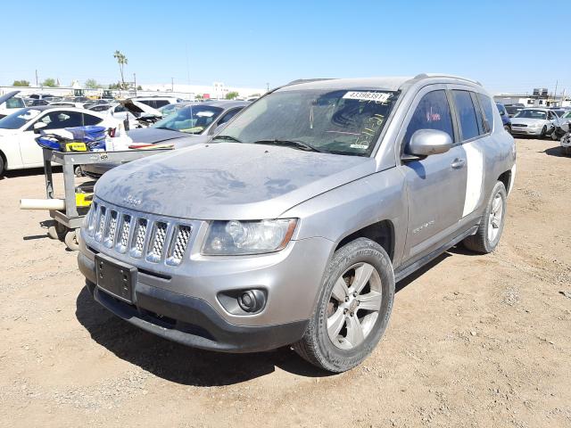 Photo 1 VIN: 1C4NJDEB4GD631244 - JEEP COMPASS LA 