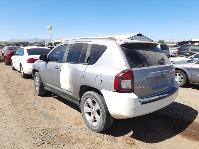 Photo 2 VIN: 1C4NJDEB4GD631244 - JEEP COMPASS LA 