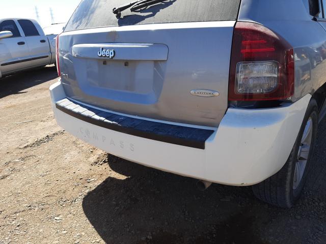 Photo 8 VIN: 1C4NJDEB4GD631244 - JEEP COMPASS LA 