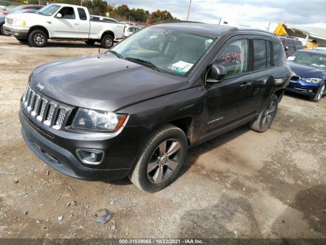 Photo 1 VIN: 1C4NJDEB4GD653809 - JEEP COMPASS 