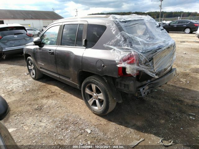 Photo 2 VIN: 1C4NJDEB4GD653809 - JEEP COMPASS 