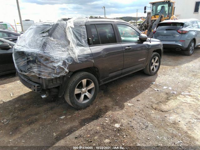 Photo 3 VIN: 1C4NJDEB4GD653809 - JEEP COMPASS 