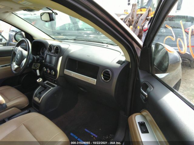 Photo 4 VIN: 1C4NJDEB4GD653809 - JEEP COMPASS 