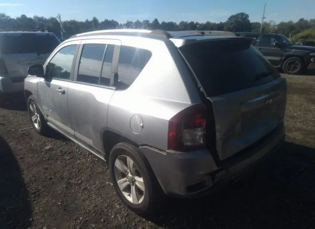 Photo 2 VIN: 1C4NJDEB4GD663398 - JEEP COMPASS 