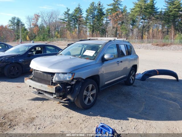 Photo 1 VIN: 1C4NJDEB4GD673218 - JEEP COMPASS 