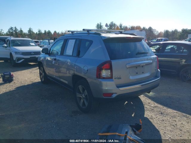 Photo 2 VIN: 1C4NJDEB4GD673218 - JEEP COMPASS 