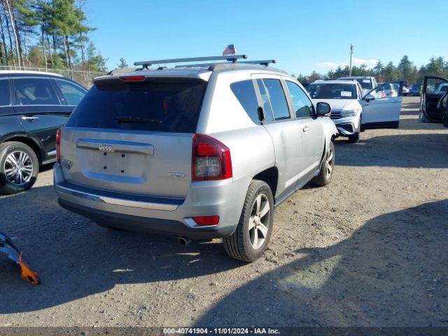 Photo 3 VIN: 1C4NJDEB4GD673218 - JEEP COMPASS 