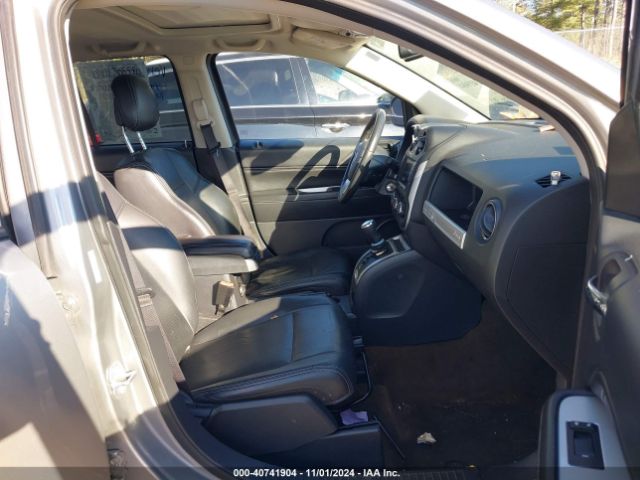 Photo 4 VIN: 1C4NJDEB4GD673218 - JEEP COMPASS 