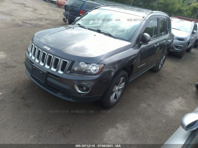 Photo 1 VIN: 1C4NJDEB4GD681075 - JEEP COMPASS 