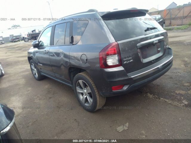 Photo 2 VIN: 1C4NJDEB4GD681075 - JEEP COMPASS 