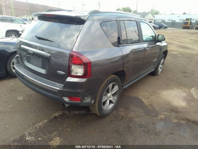 Photo 3 VIN: 1C4NJDEB4GD681075 - JEEP COMPASS 