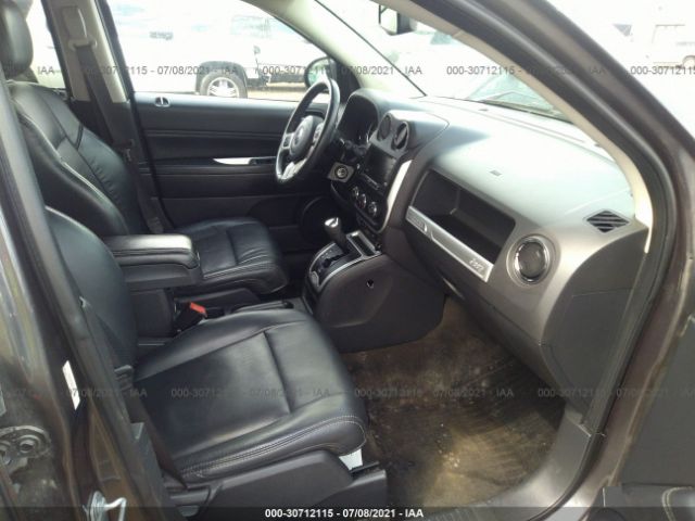 Photo 4 VIN: 1C4NJDEB4GD681075 - JEEP COMPASS 