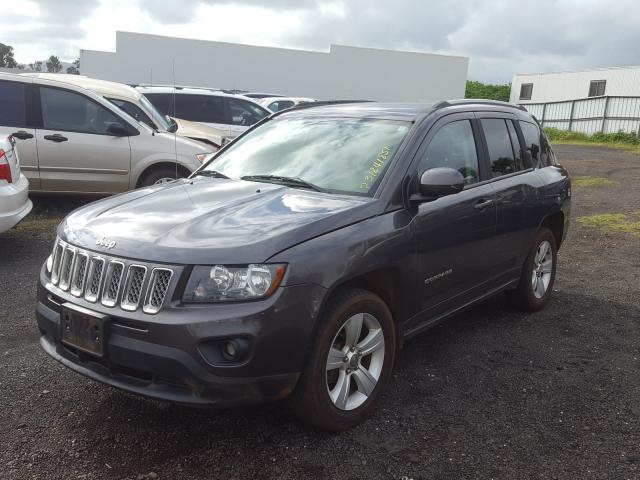 Photo 1 VIN: 1C4NJDEB4GD690973 - JEEP COMPASS LA 