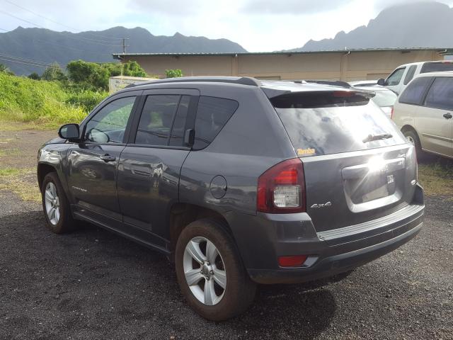 Photo 2 VIN: 1C4NJDEB4GD690973 - JEEP COMPASS LA 