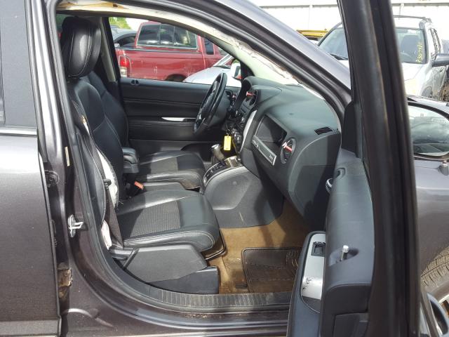 Photo 4 VIN: 1C4NJDEB4GD690973 - JEEP COMPASS LA 