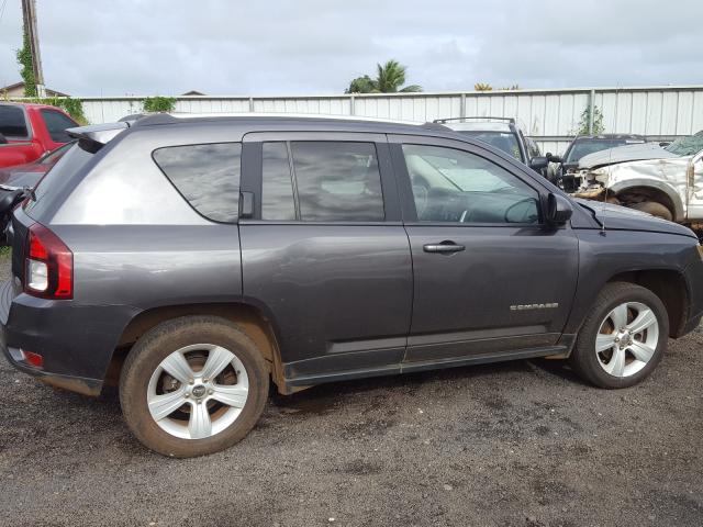 Photo 8 VIN: 1C4NJDEB4GD690973 - JEEP COMPASS LA 