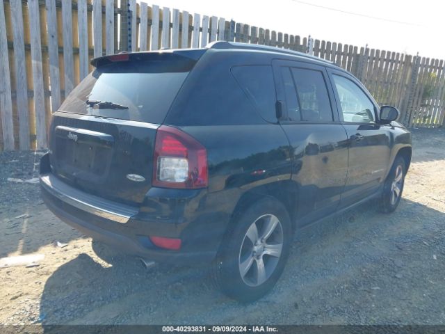 Photo 3 VIN: 1C4NJDEB4GD702345 - JEEP COMPASS 