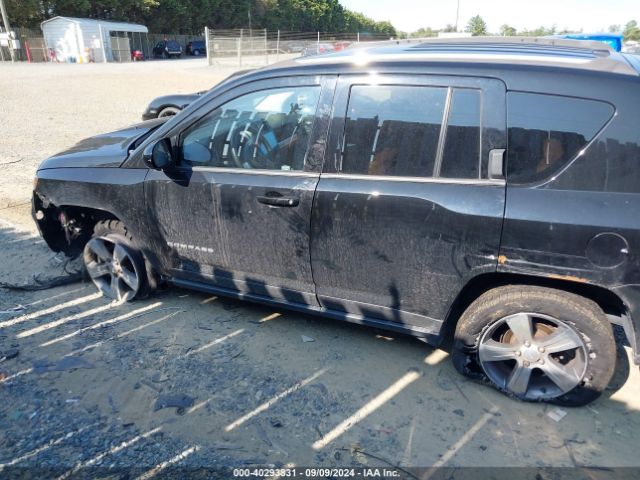 Photo 5 VIN: 1C4NJDEB4GD702345 - JEEP COMPASS 