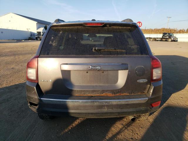 Photo 5 VIN: 1C4NJDEB4GD708923 - JEEP COMPASS 