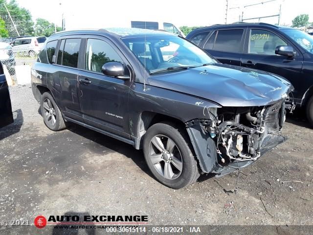 Photo 1 VIN: 1C4NJDEB4GD724703 - JEEP COMPASS 