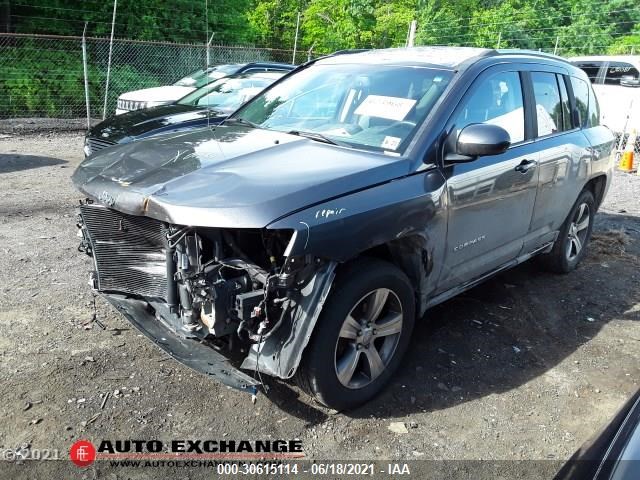 Photo 3 VIN: 1C4NJDEB4GD724703 - JEEP COMPASS 