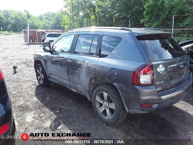 Photo 4 VIN: 1C4NJDEB4GD724703 - JEEP COMPASS 