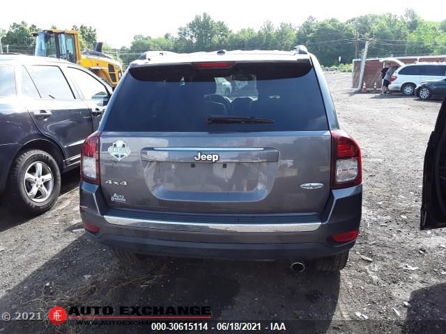 Photo 5 VIN: 1C4NJDEB4GD724703 - JEEP COMPASS 