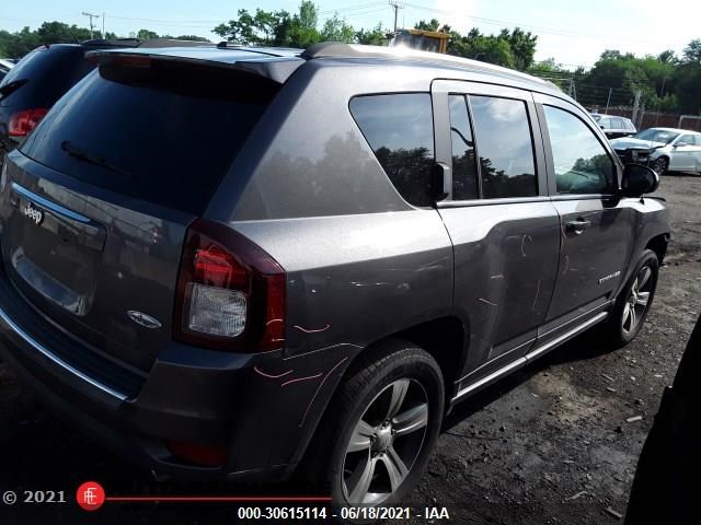 Photo 6 VIN: 1C4NJDEB4GD724703 - JEEP COMPASS 