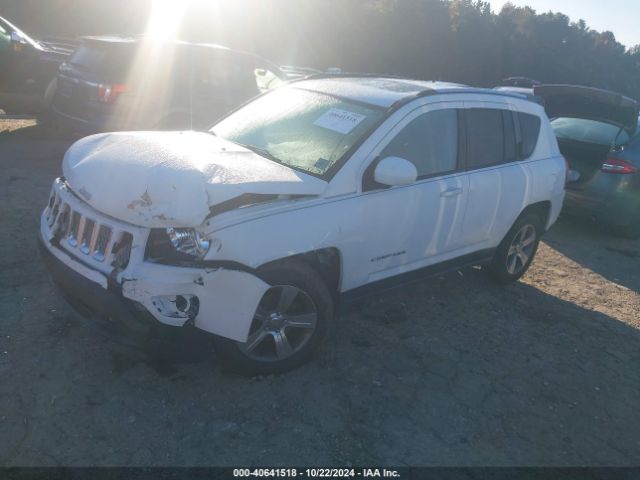 Photo 1 VIN: 1C4NJDEB4GD730341 - JEEP COMPASS 