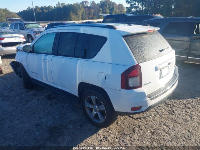 Photo 2 VIN: 1C4NJDEB4GD730341 - JEEP COMPASS 