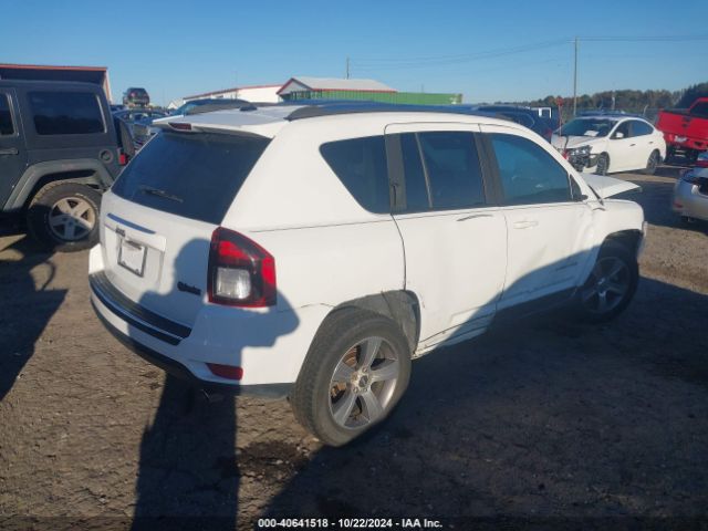 Photo 3 VIN: 1C4NJDEB4GD730341 - JEEP COMPASS 