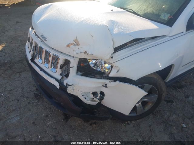 Photo 5 VIN: 1C4NJDEB4GD730341 - JEEP COMPASS 