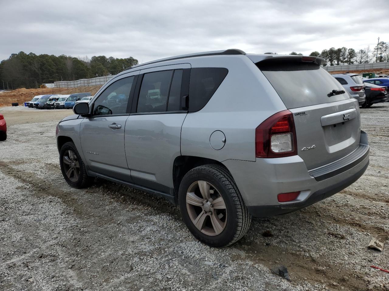 Photo 1 VIN: 1C4NJDEB4GD758849 - JEEP COMPASS 