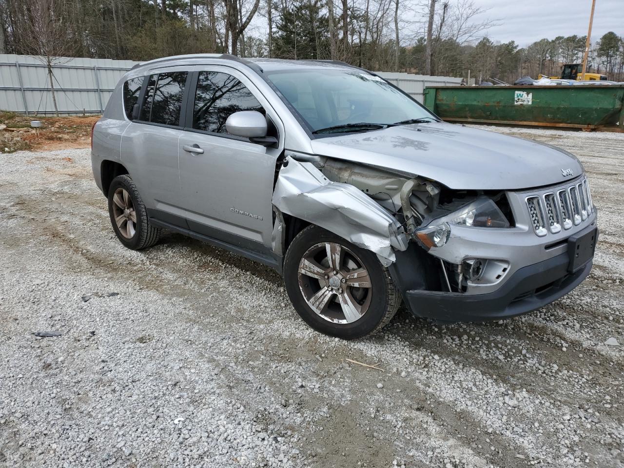 Photo 3 VIN: 1C4NJDEB4GD758849 - JEEP COMPASS 