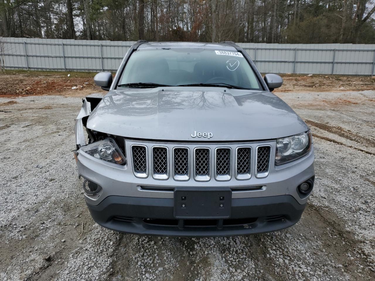 Photo 4 VIN: 1C4NJDEB4GD758849 - JEEP COMPASS 