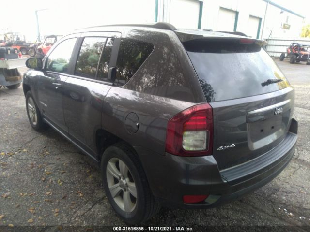 Photo 2 VIN: 1C4NJDEB4GD758866 - JEEP COMPASS 