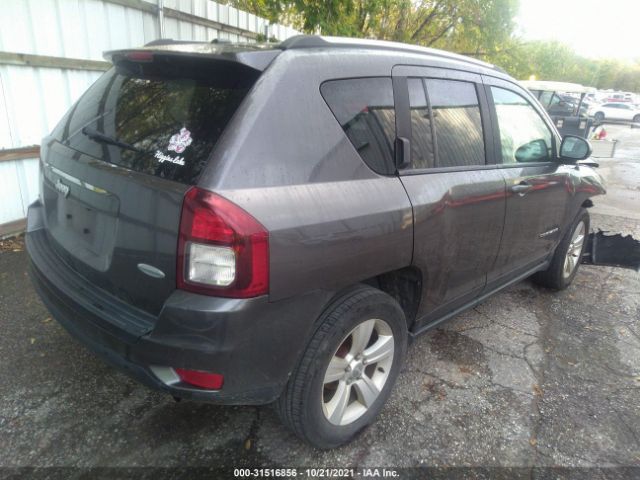 Photo 3 VIN: 1C4NJDEB4GD758866 - JEEP COMPASS 