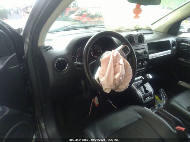 Photo 4 VIN: 1C4NJDEB4GD758866 - JEEP COMPASS 