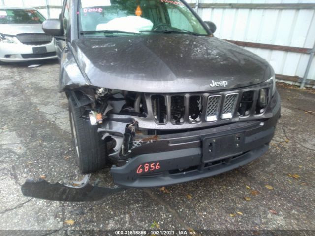 Photo 5 VIN: 1C4NJDEB4GD758866 - JEEP COMPASS 