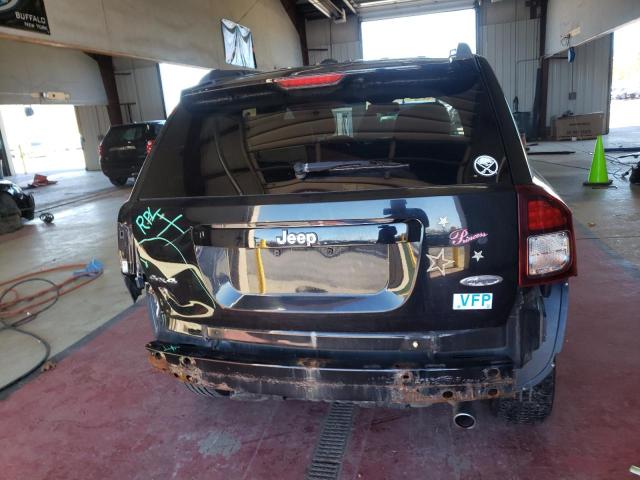 Photo 8 VIN: 1C4NJDEB4GD768202 - JEEP COMPASS 