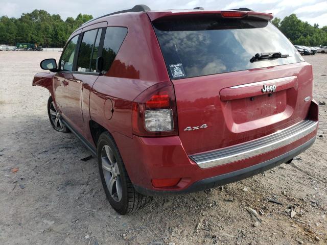 Photo 2 VIN: 1C4NJDEB4GD773285 - JEEP COMPASS LA 