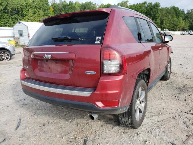 Photo 3 VIN: 1C4NJDEB4GD773285 - JEEP COMPASS LA 