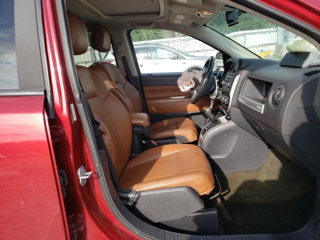 Photo 4 VIN: 1C4NJDEB4GD773285 - JEEP COMPASS LA 