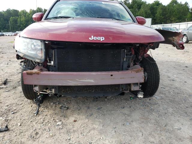 Photo 8 VIN: 1C4NJDEB4GD773285 - JEEP COMPASS LA 