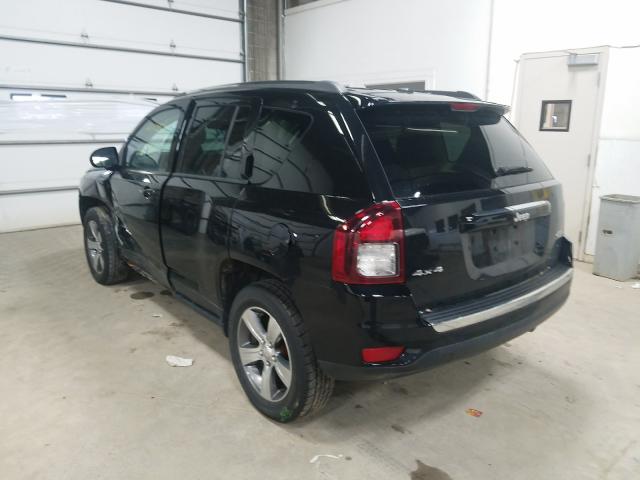 Photo 2 VIN: 1C4NJDEB4GD793567 - JEEP COMPASS 