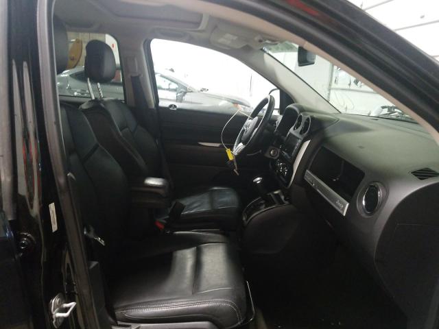 Photo 4 VIN: 1C4NJDEB4GD793567 - JEEP COMPASS 