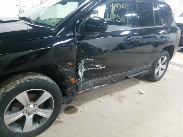 Photo 8 VIN: 1C4NJDEB4GD793567 - JEEP COMPASS 