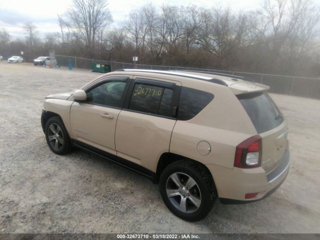 Photo 2 VIN: 1C4NJDEB4GD795724 - JEEP COMPASS 