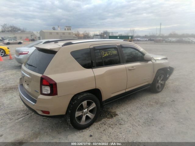 Photo 3 VIN: 1C4NJDEB4GD795724 - JEEP COMPASS 