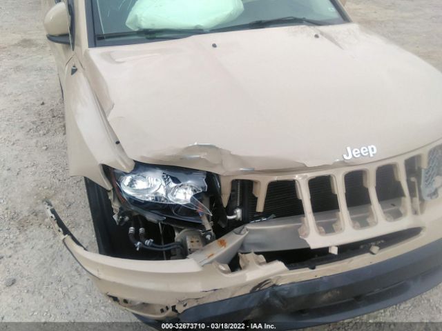 Photo 5 VIN: 1C4NJDEB4GD795724 - JEEP COMPASS 